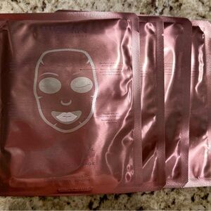 111SKIN Rose Gold Brightening Facial Treatment Mask - 4
